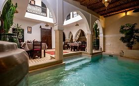 Riad La Gazelle Du Sud  3*